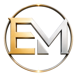 Exodus Management EM logo