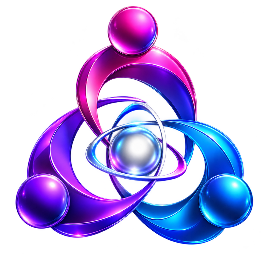 ConvoAI human conversation and bounded intelligence logo