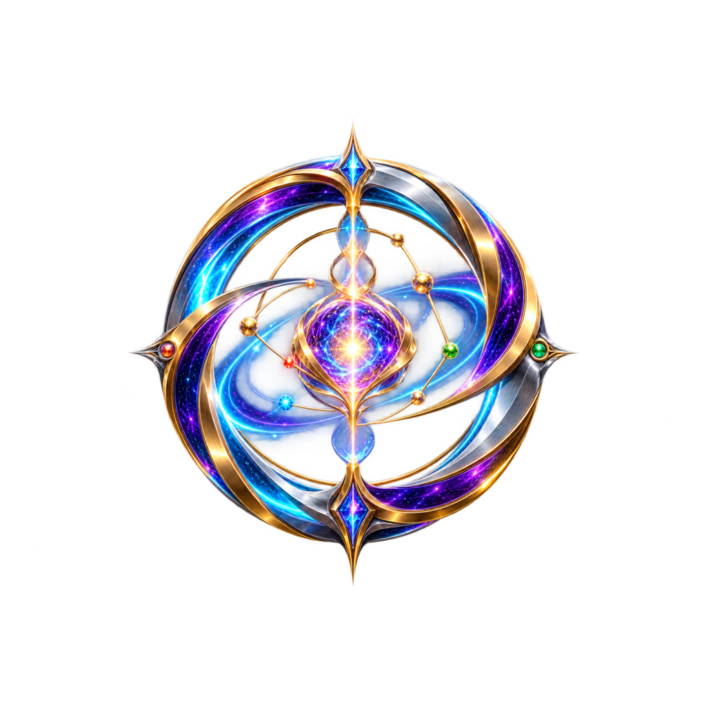 Eternity immersive memory portal logo